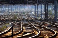 Get your career in rail on track