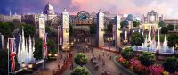 £3.5billion theme park set for Britain