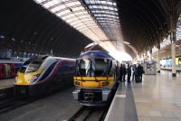 What are the plans for Britain’s railways?