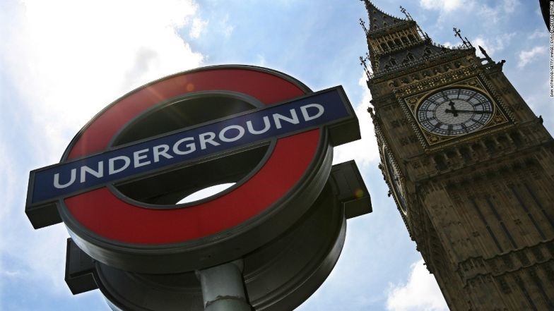 Underground & Metro - Best in the World | Highfield ...