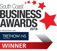 South Coast Business Awards – Winners