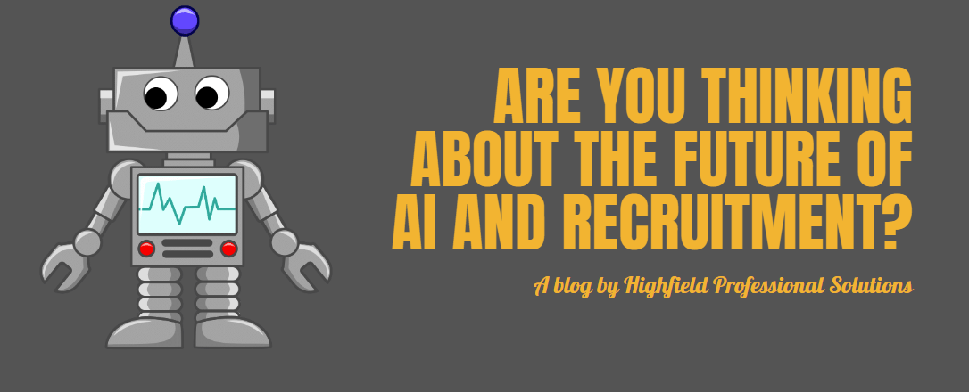 The future of recruiting and AI